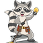 PURUS Waschbär